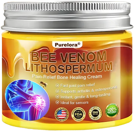 Bee Venom & Lithospermum Comfort Cream - Image 12