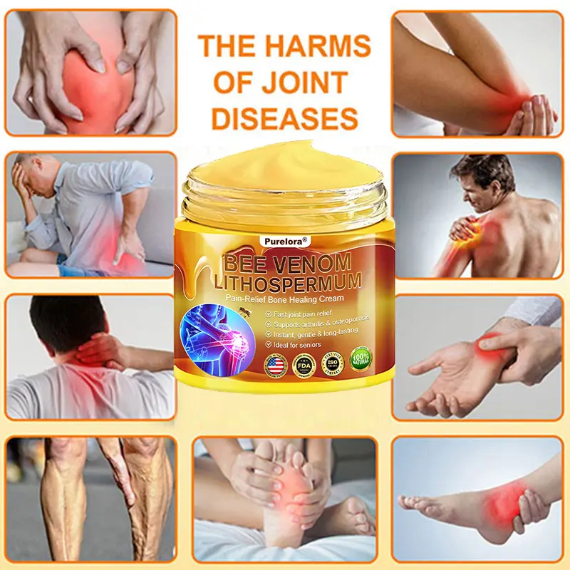 Bee Venom & Lithospermum Comfort Cream - Image 2