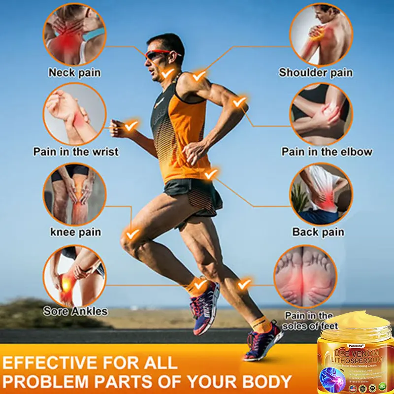 Bee Venom & Lithospermum Comfort Cream - Image 5