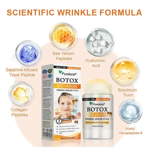 Botox Bee Venom Firming Serum Stick - Image 5