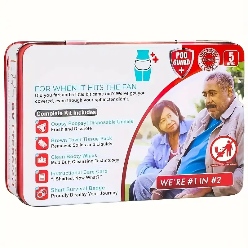 Oops Emergency Kit - Image 11