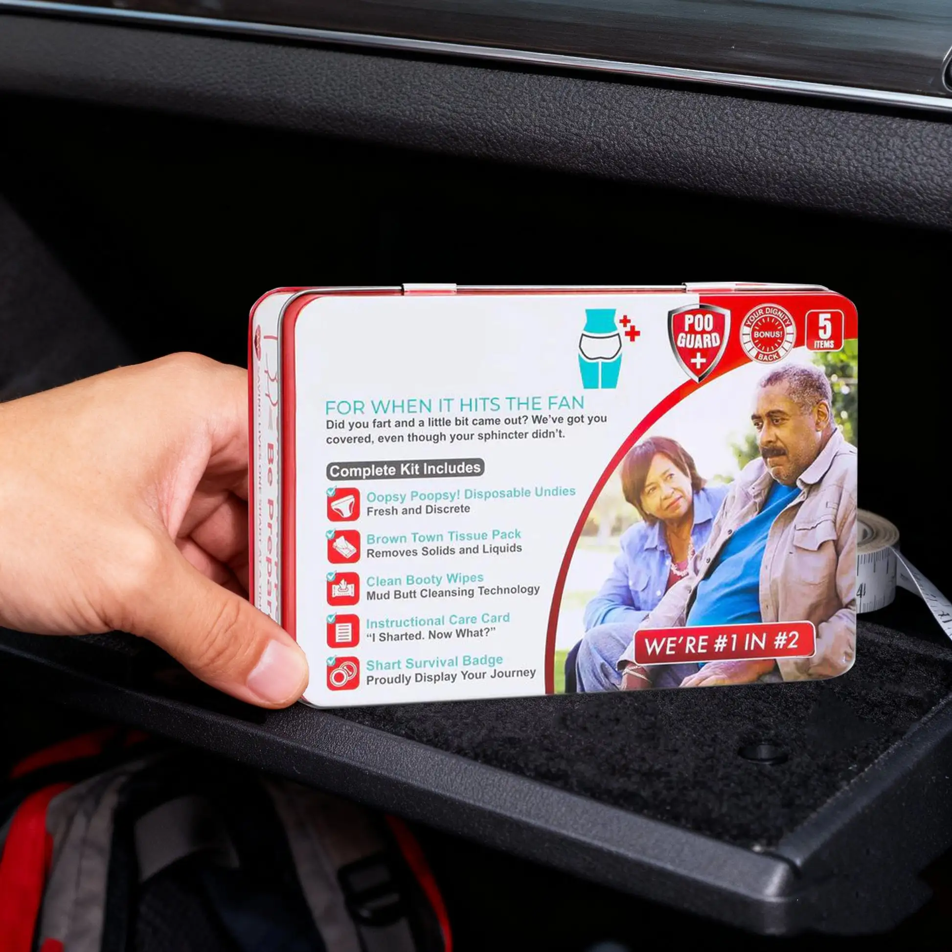 Oops Emergency Kit - Image 9