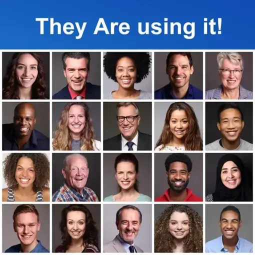 Advanced Customized Full Denture Set - Image 3