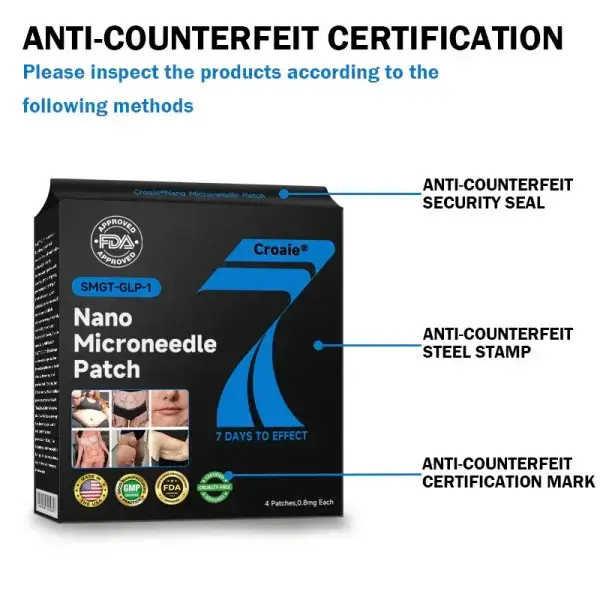 Nano Microneedle Patch - Image 10