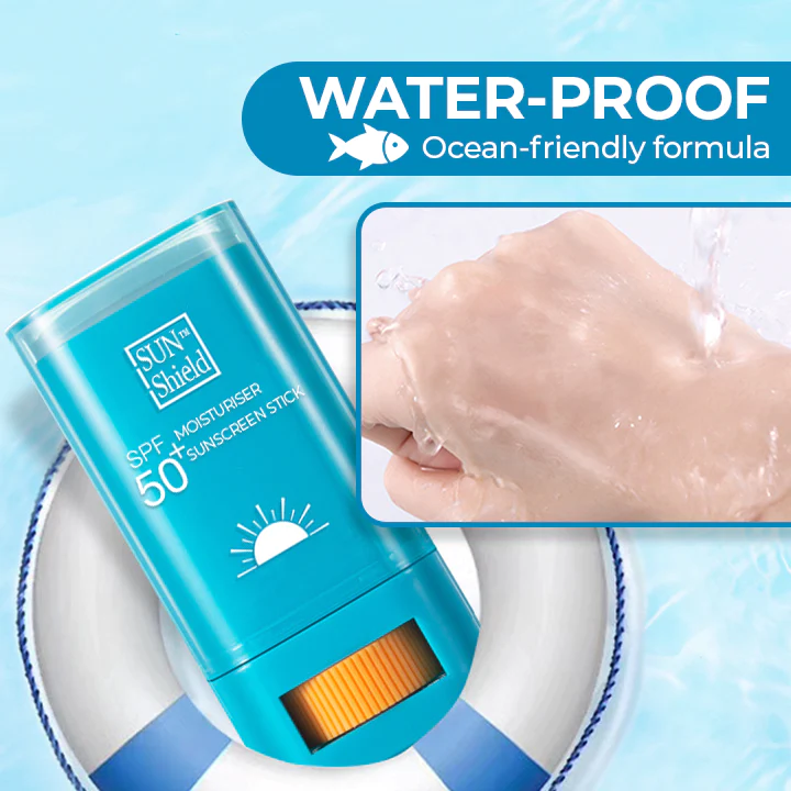 SPF50 Moisturiser Sunscreen Stick - Image 5