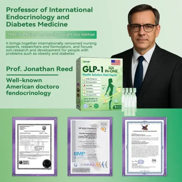 Six In-One Slim & Health Oral Solution - Image 15