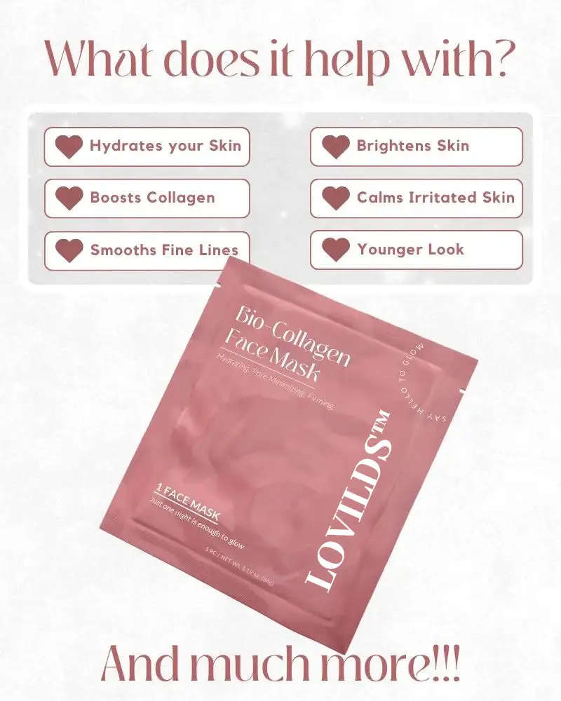Collagen Mask - Image 7