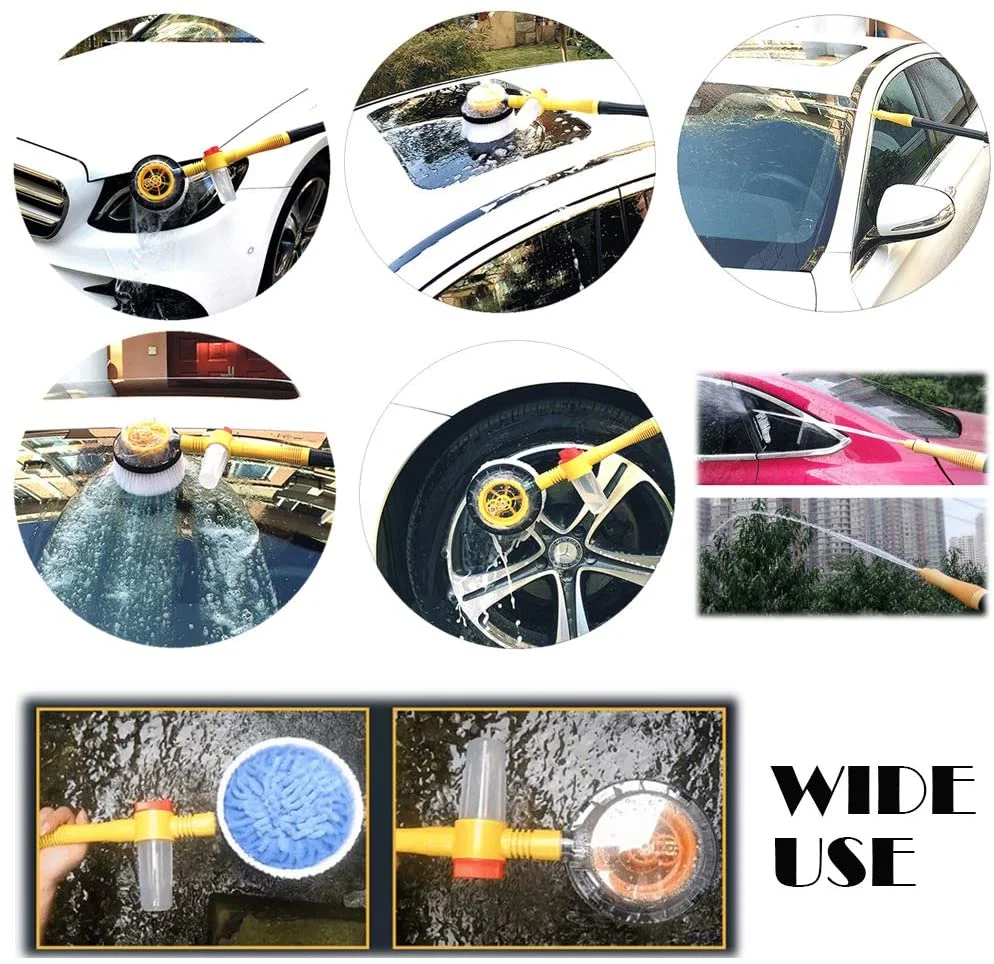 360° Automatic Car Wash Mop - Image 7