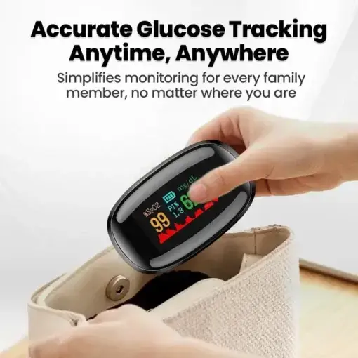SugarSense High-Precision Glucose Monitoring Device - Image 6