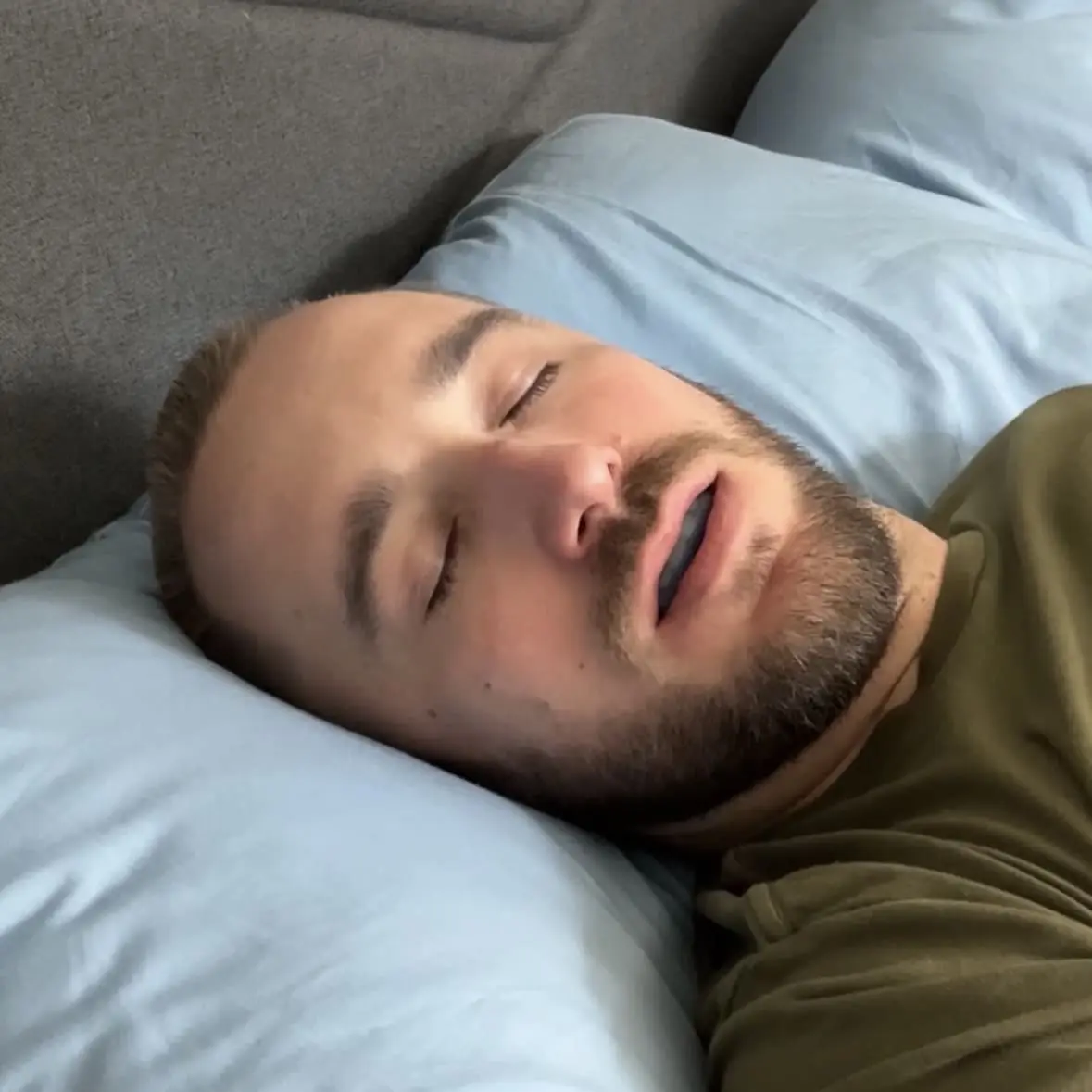 The Quiet Anti-Snoring Mouthpiece Universal Size - Image 11