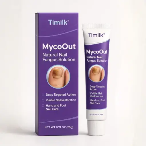 MycoOut Natural Nail Fungus Solution