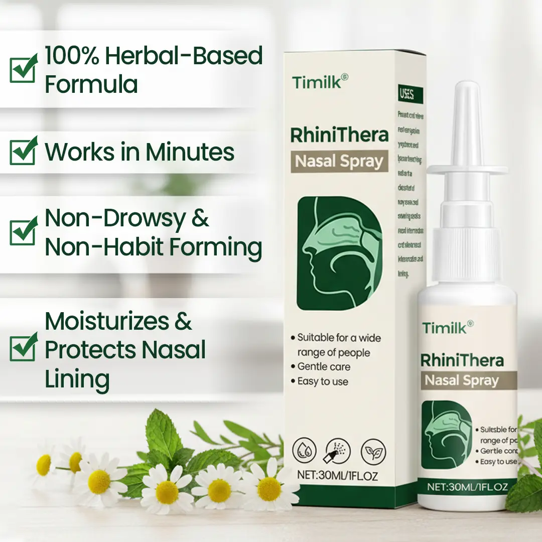 RhiniThera Nasal Spray - Image 3
