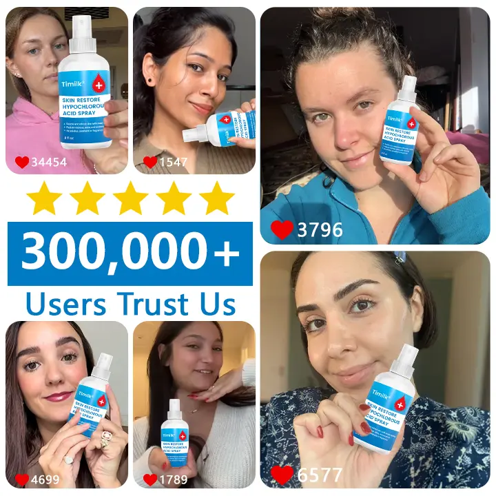 Skin Restore Hypochlorous Acid Spray - Image 2