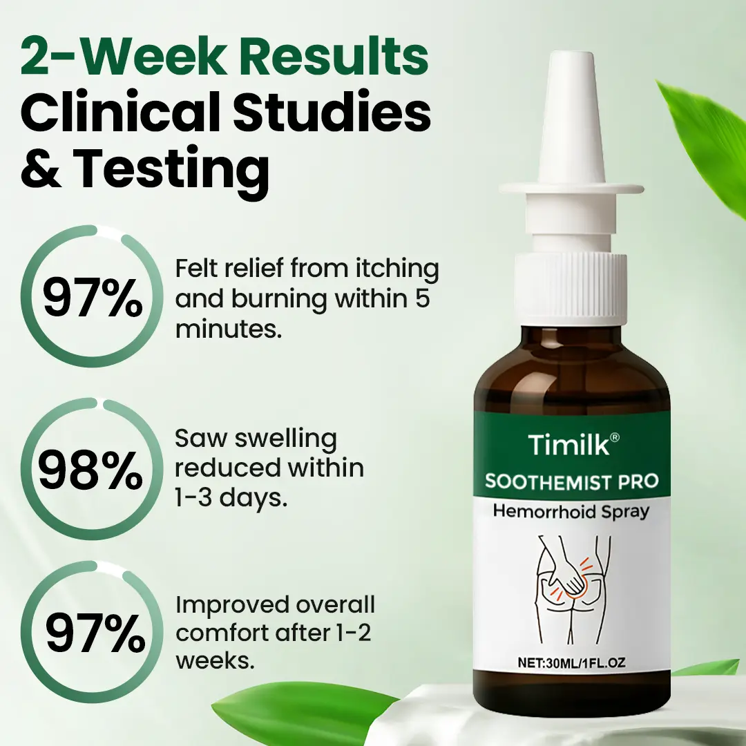 SootheMist PRO Hemorrhoid Spray - Image 3