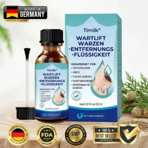 WartLift Warzen-Entfernungsflüssigkeit