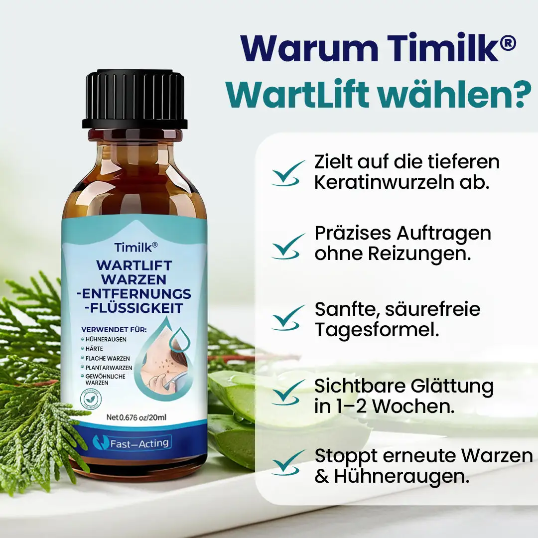 WartLift Warzen-Entfernungsflüssigkeit - Image 8