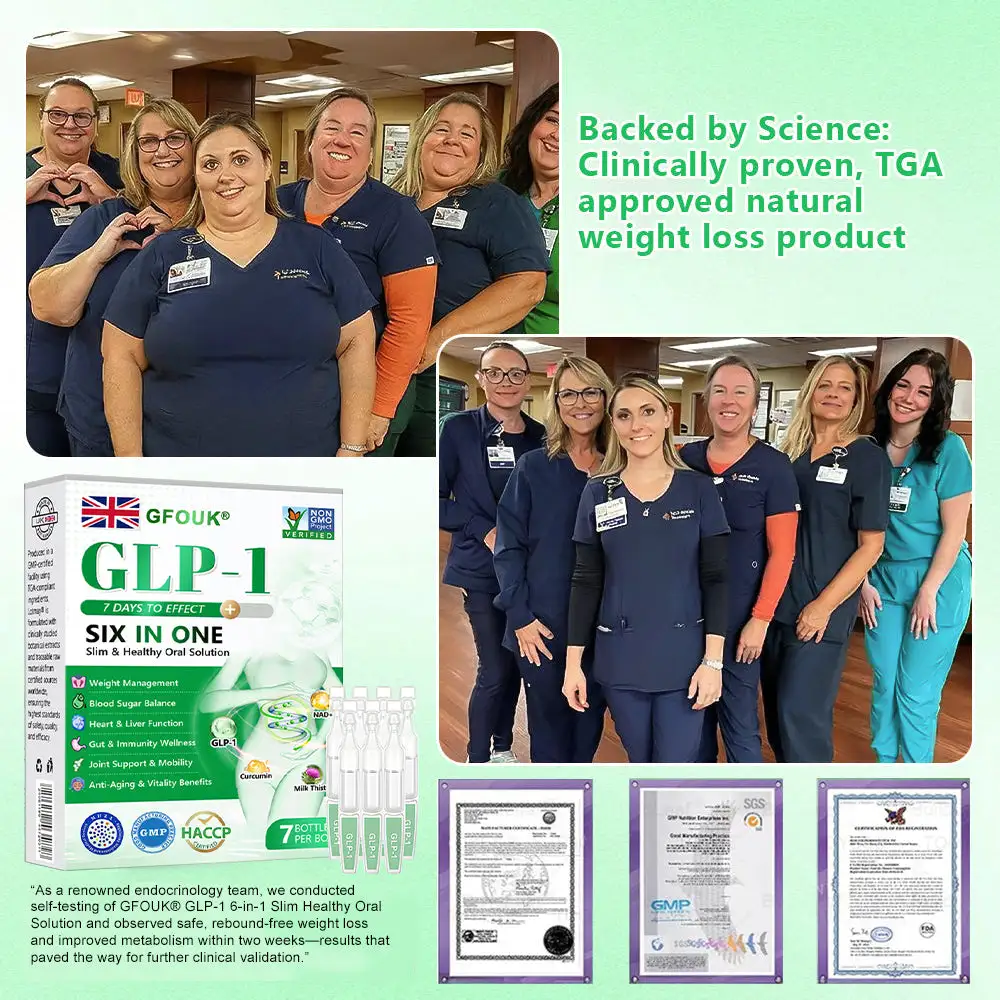 6-in-1 Slim & Healthy Oral Solution - Image 2