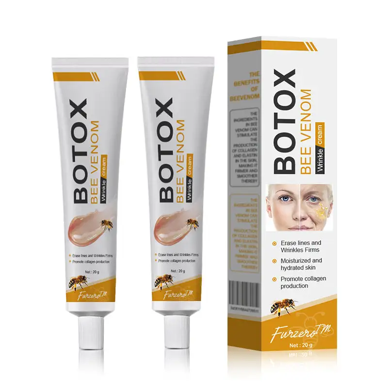 Winter Sale Botox Bee Venom Wrinkle Removal Cream - Image 16