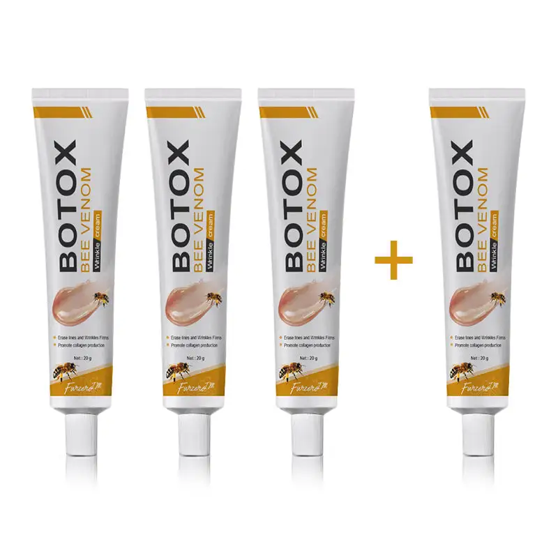Winter Sale Botox Bee Venom Wrinkle Removal Cream - Image 17
