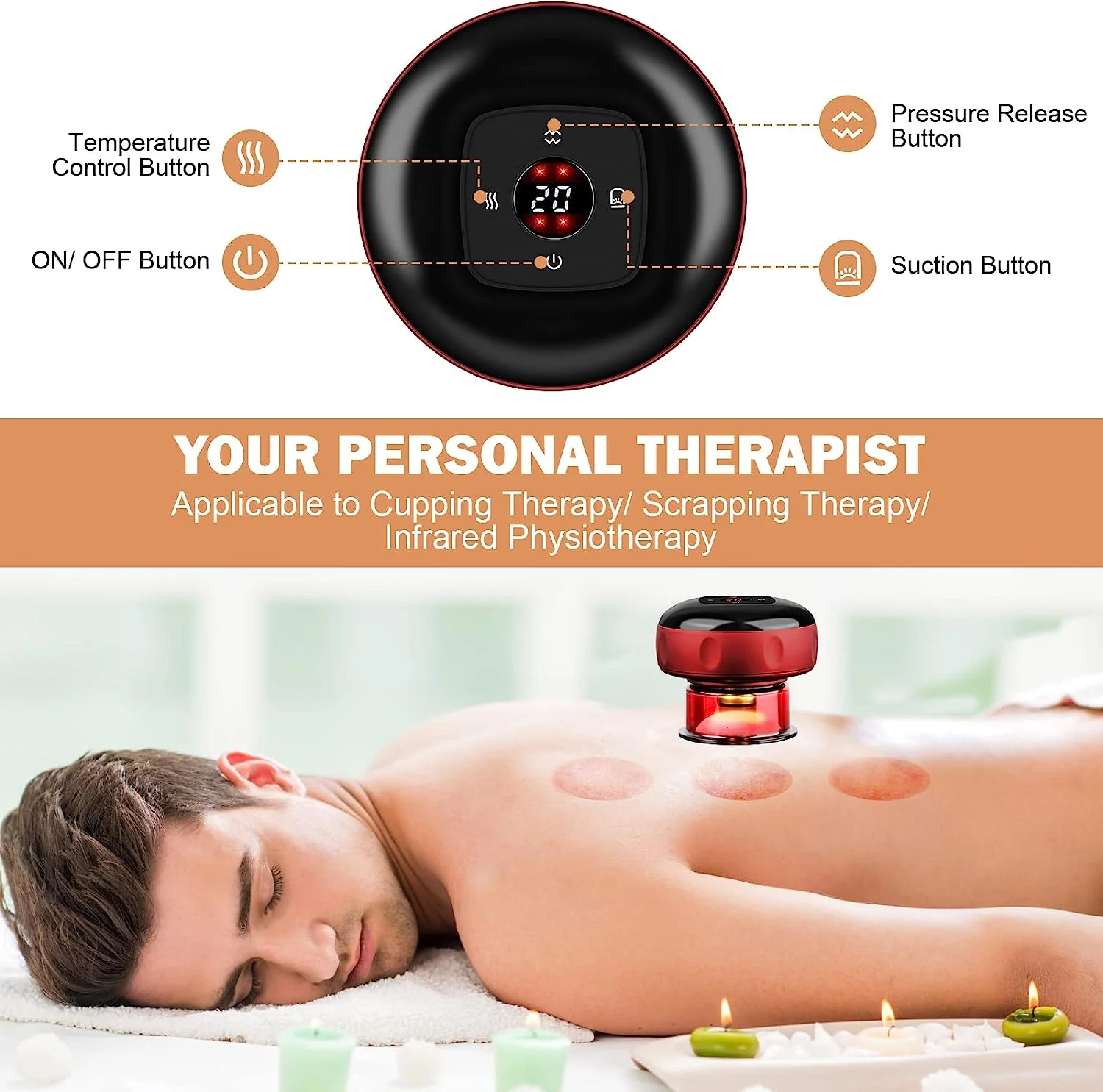 XpresifyCup Massage Therapy V2 Pro - Image 4