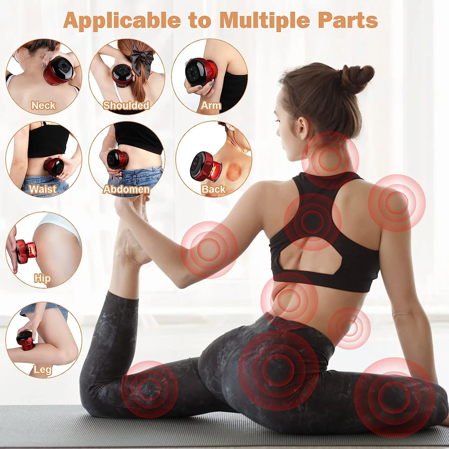 XpresifyCup Massage Therapy V2 Pro - Image 5