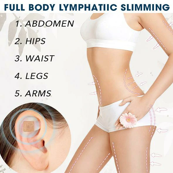 Magnetic Slimming Ear Patch 600pcs - Image 4