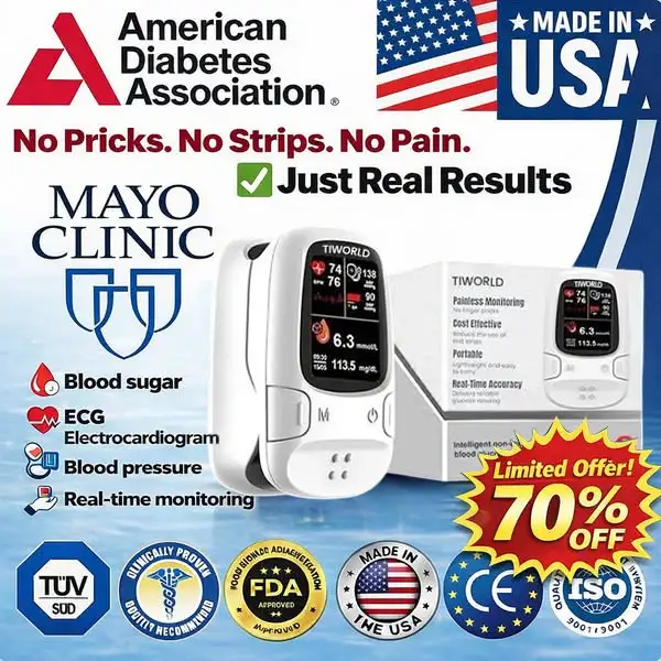 Non-Invasive Smart Glucose Meter