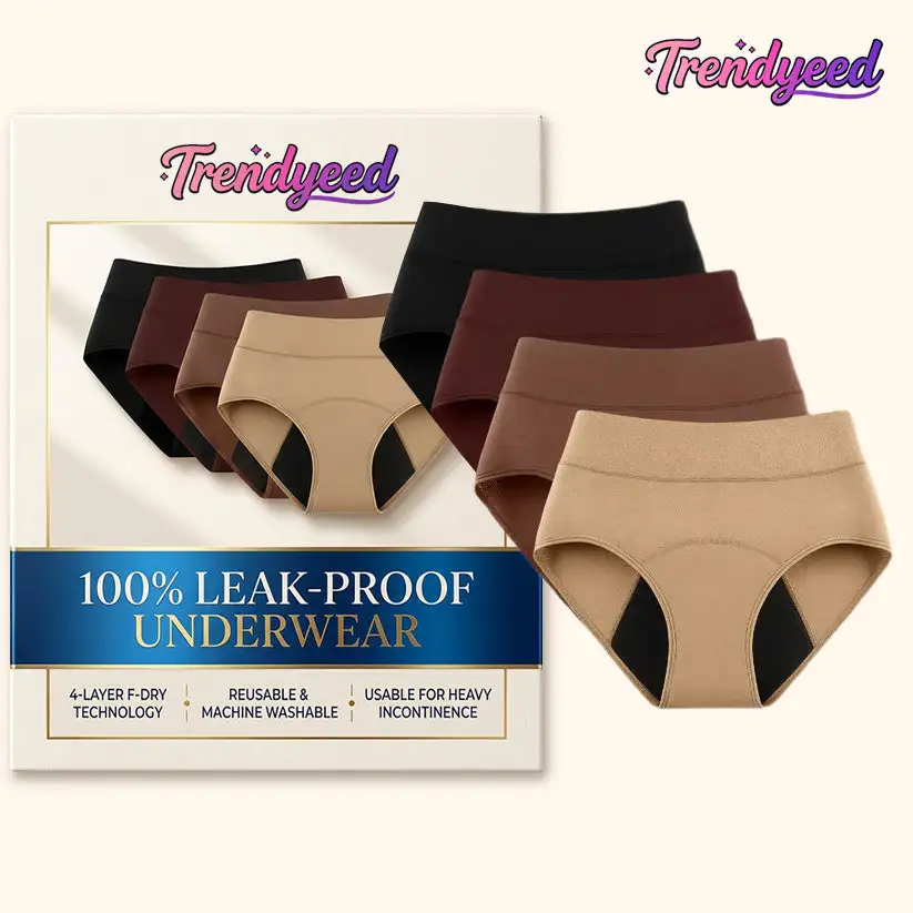 Leak-Proof Underwear