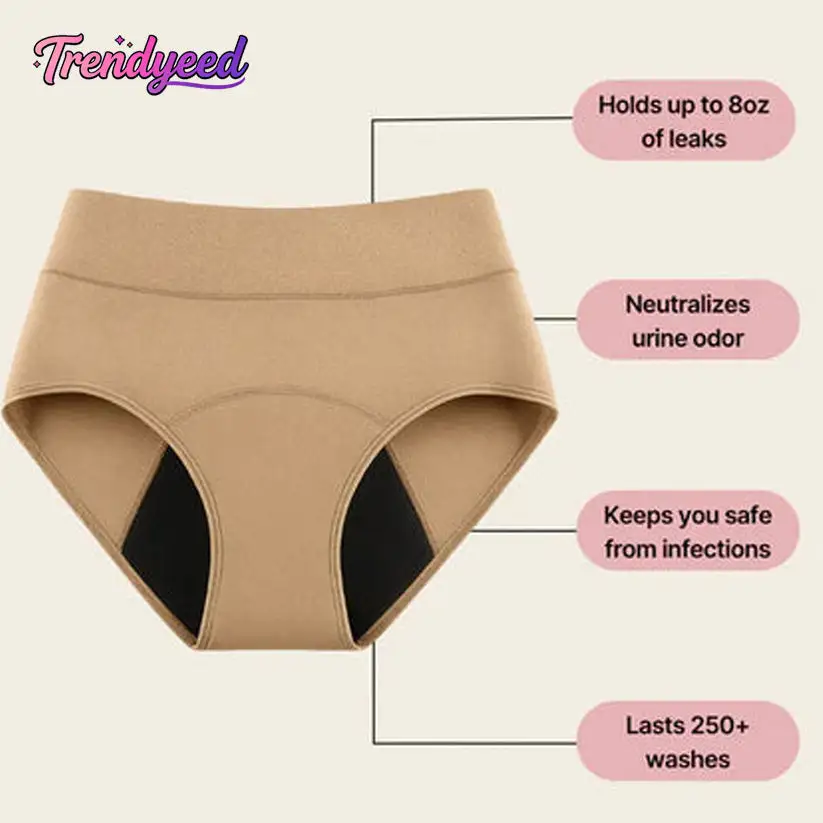 Leak-Proof Underwear - Image 8