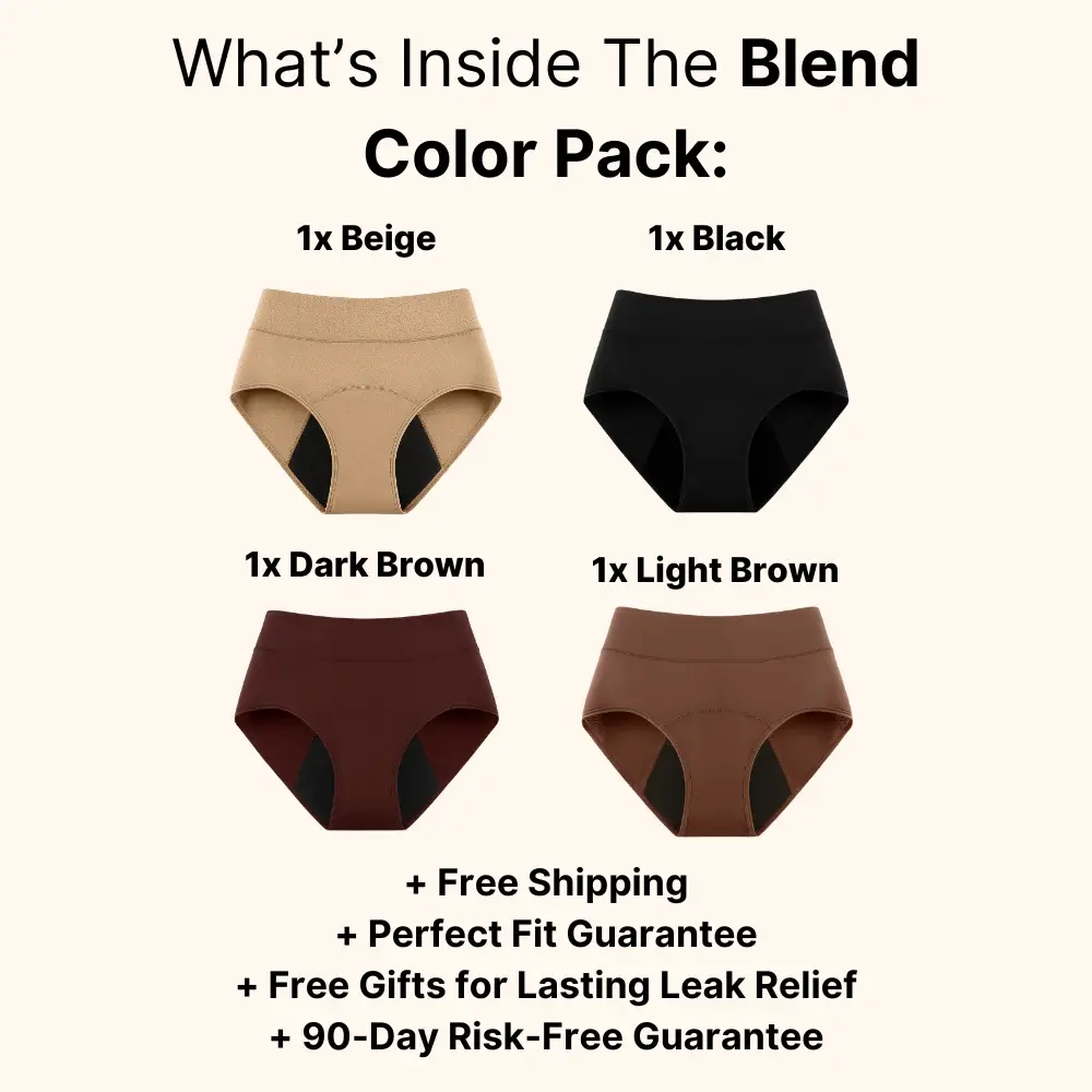 Leak-Proof Underwear - Image 9