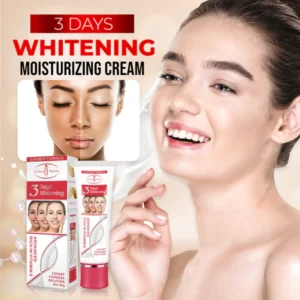 Alternative view of 3 Days Kojic Acid Whitening Moisturizing Cream