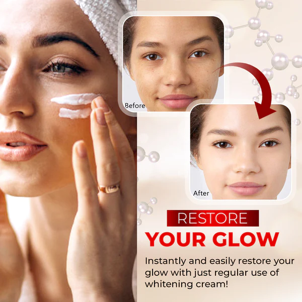 3 Days Kojic Acid Whitening Moisturizing Cream - Image 5