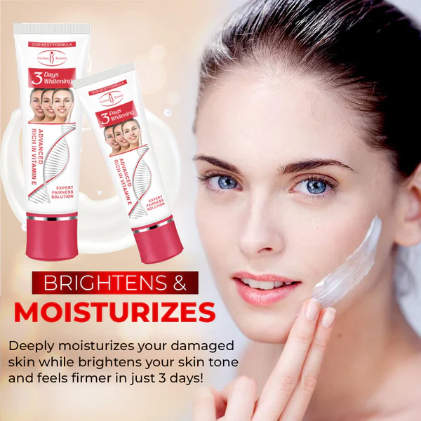 3 Days Kojic Acid Whitening Moisturizing Cream - Image 6