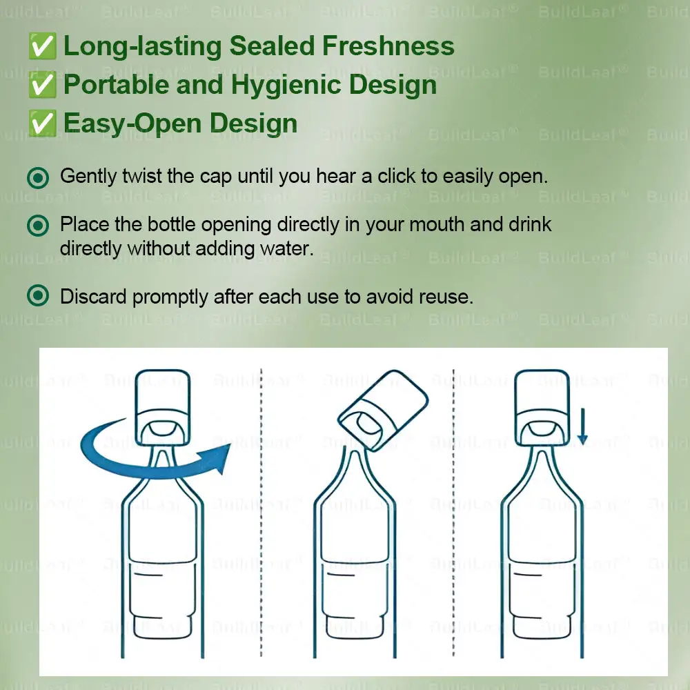 6-in-1 Health Solution Oral Liquid - Image 12