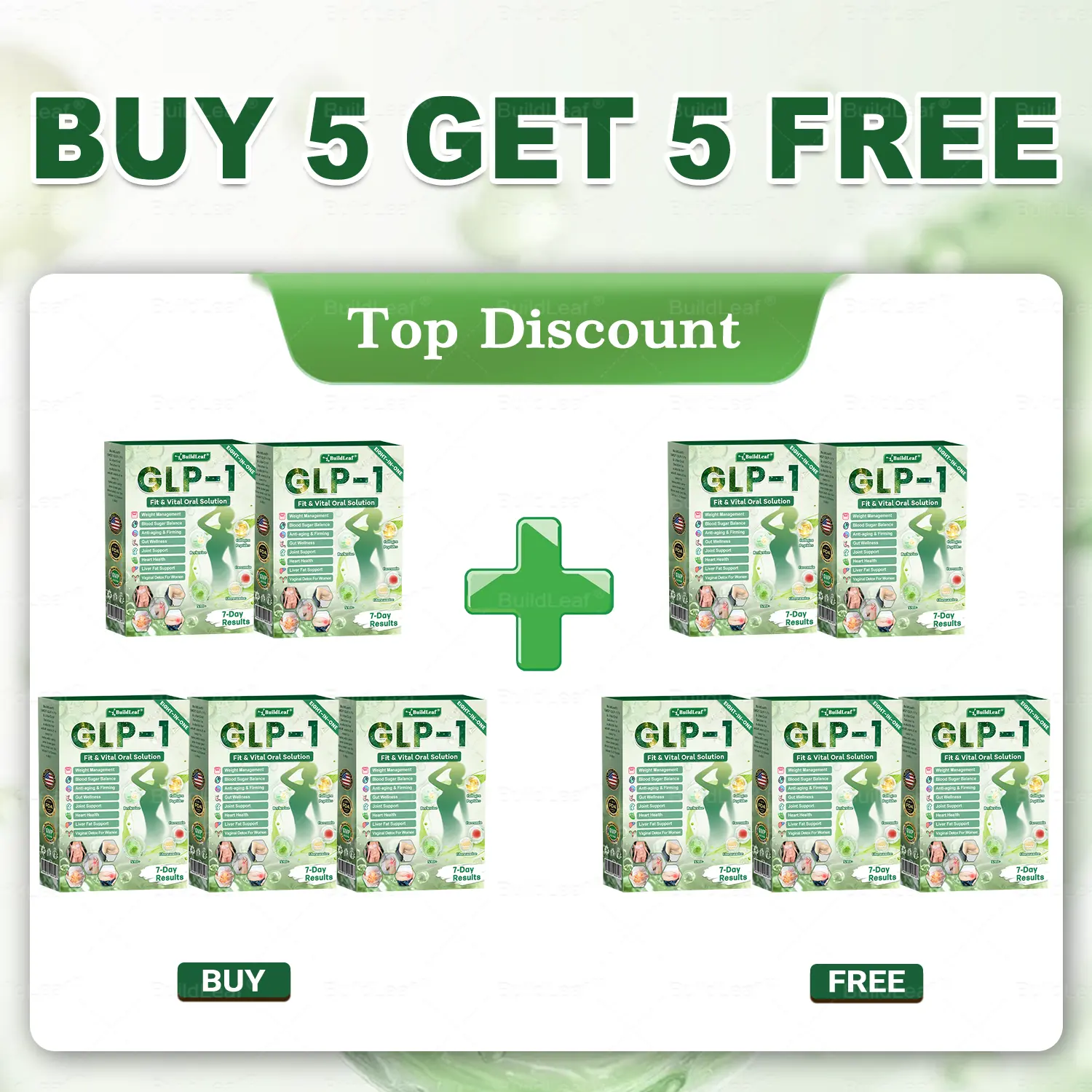 6-in-1 Health Solution Oral Liquid - Image 17