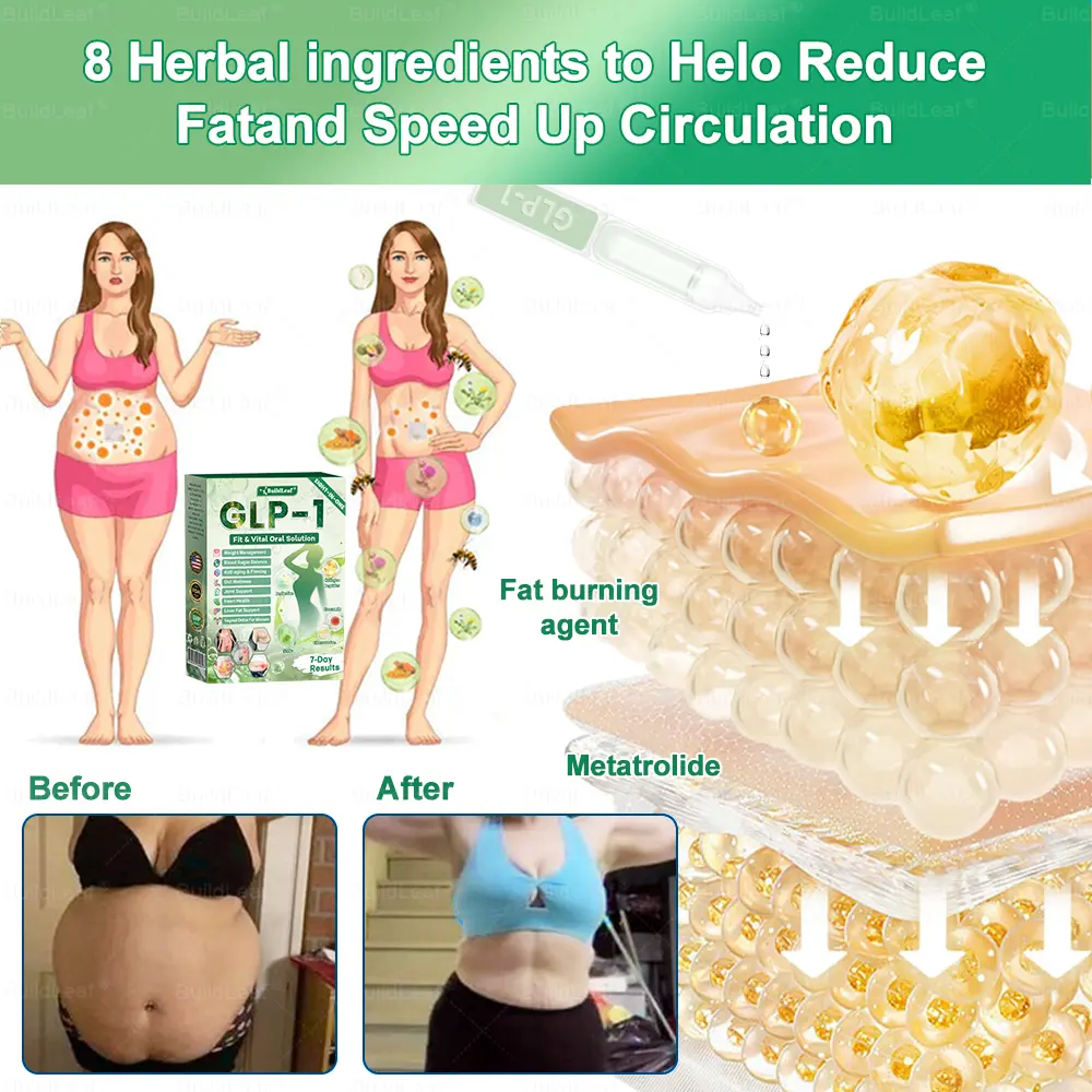 6-in-1 Health Solution Oral Liquid - Image 8