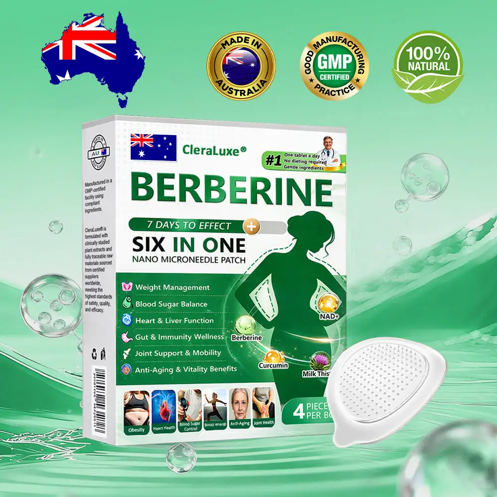 𝑩𝒆𝒓𝑏𝘦𝘳𝑖𝗇𝒆 𝟔-𝗶𝙣-𝟏 𝑁𝑎𝑛𝑜 𝘔𝘪𝘤𝘳𝘰𝘯𝘦𝘦𝘥𝘭𝘦 𝖯𝚊𝗍𝖼𝗁