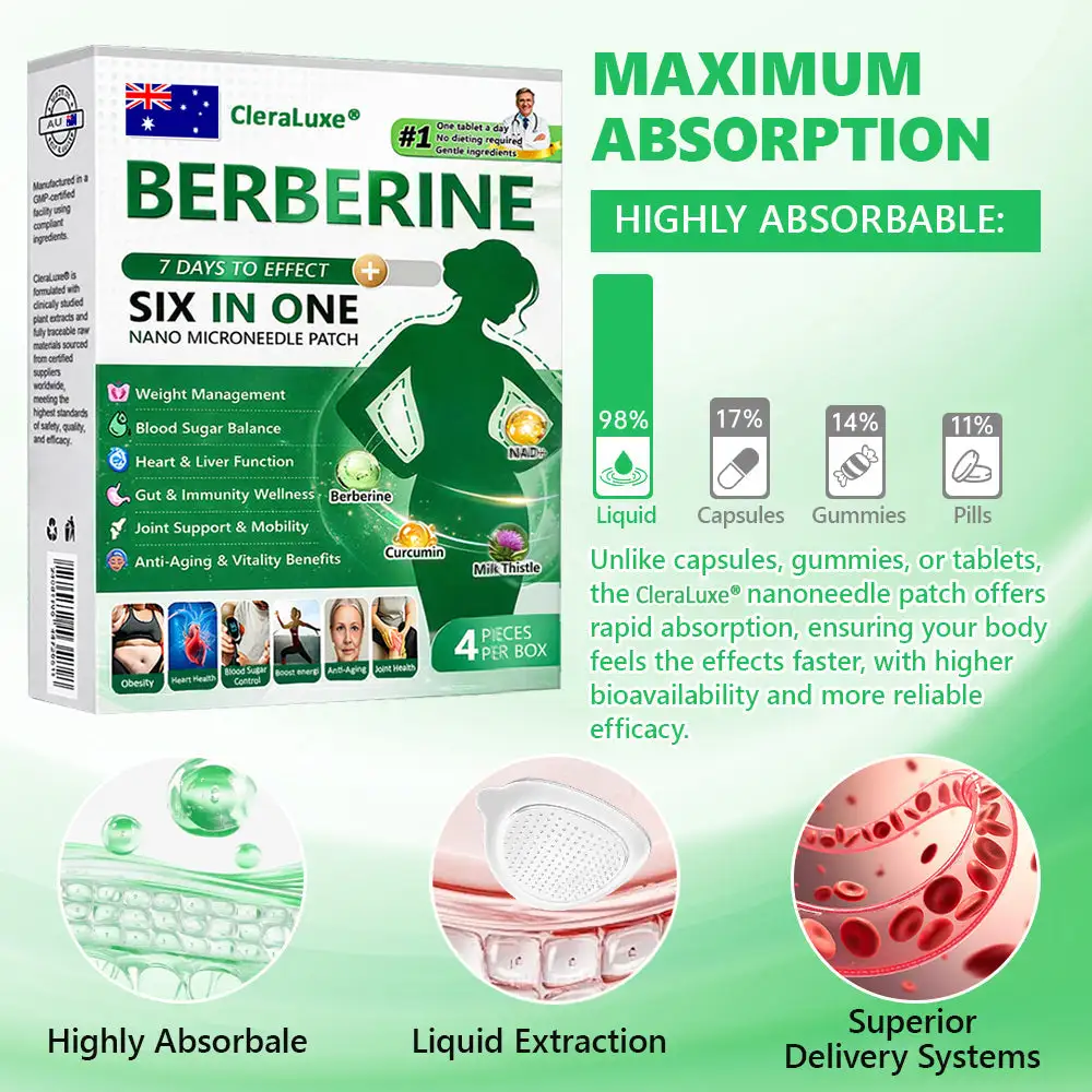 𝑩𝒆𝒓𝑏𝘦𝘳𝑖𝗇𝒆 𝟔-𝗶𝙣-𝟏 𝑁𝑎𝑛𝑜 𝘔𝘪𝘤𝘳𝘰𝘯𝘦𝘦𝘥𝘭𝘦 𝖯𝚊𝗍𝖼𝗁 - Image 20