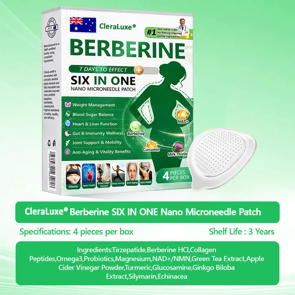 𝑩𝒆𝒓𝑏𝘦𝘳𝑖𝗇𝒆 𝟔-𝗶𝙣-𝟏 𝑁𝑎𝑛𝑜 𝘔𝘪𝘤𝘳𝘰𝘯𝘦𝘦𝘥𝘭𝘦 𝖯𝚊𝗍𝖼𝗁 - Image 23