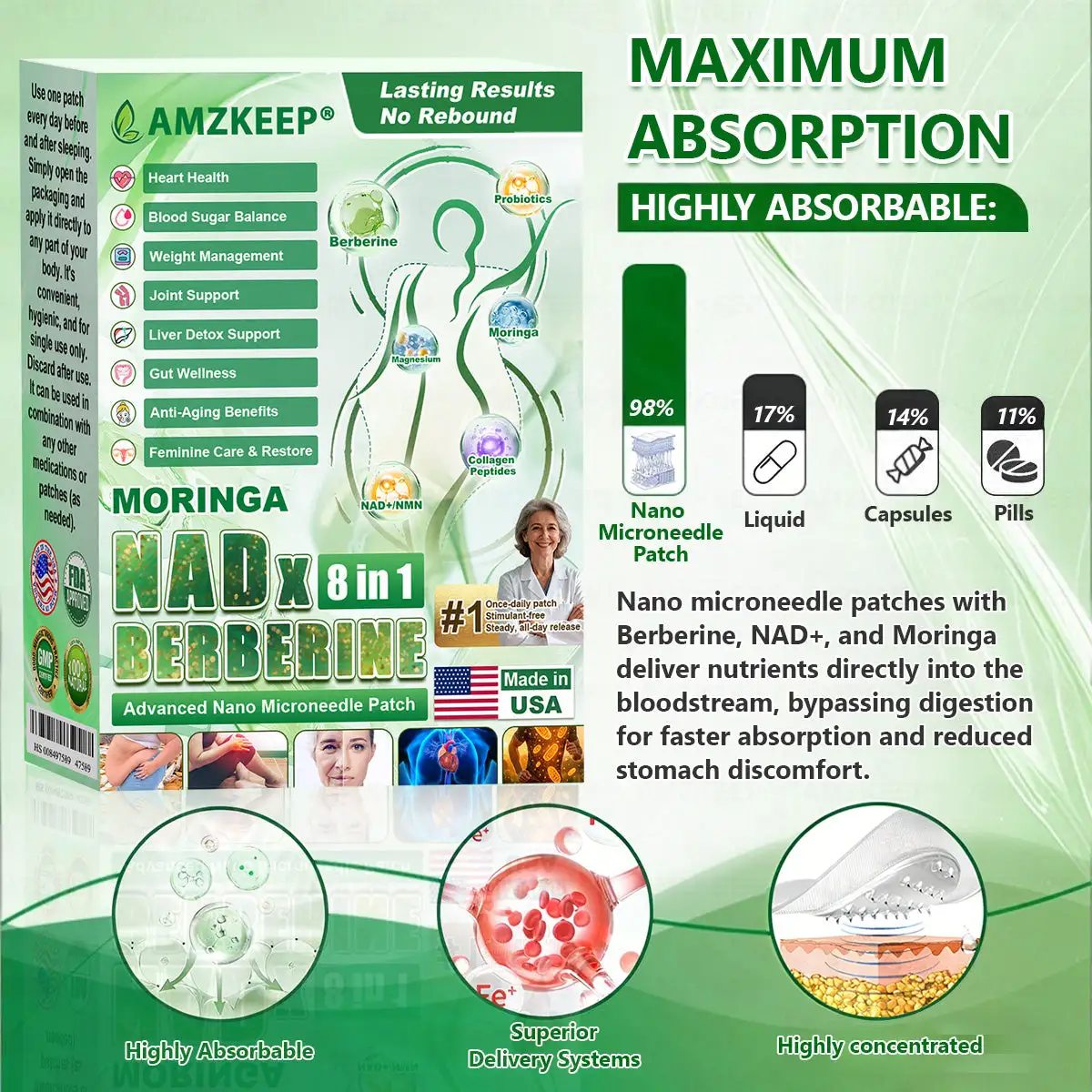 ๐ ๐ผ๐ฟ๐ถ๐ป๐ด๐ฎยท๐๐ฒ๐ฟ๐ฏ๐ฒ๐ฟ๐ถ๐ป๐ฒ ร ๐ก๐๐+ 8-๐ถ๐ป-๐ญ ๐ก๐ฎ๐ป๐ผ ๐ ๐ถ๐ฐ๐ฟ๐ผ๐ป๐ฒ๐ฒ๐ฑ๐น๐ฒ ๐ฃ๐ฎ๐๐ฐ๐ต - Image 9