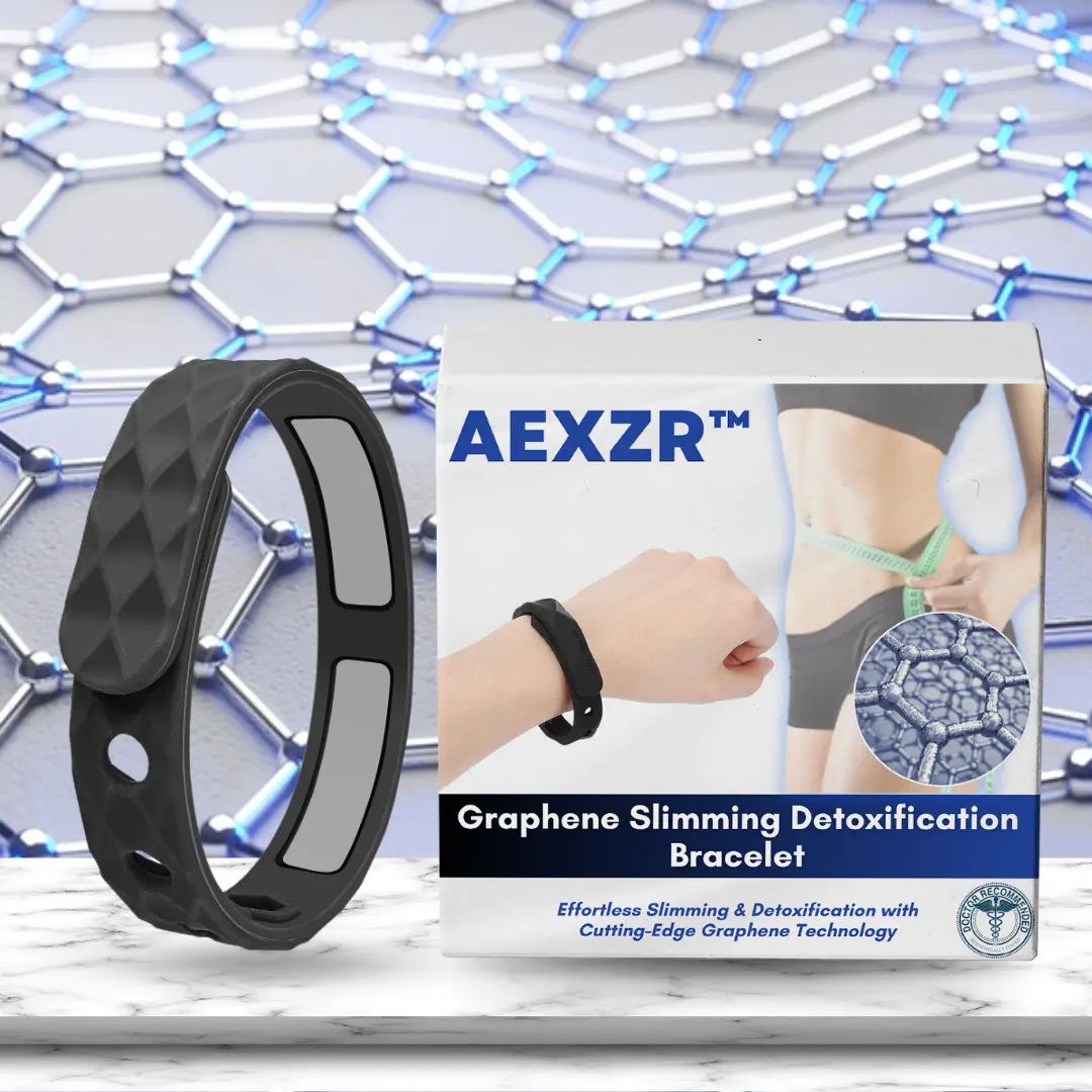 Graphene Slimming Detoxification Bracelet