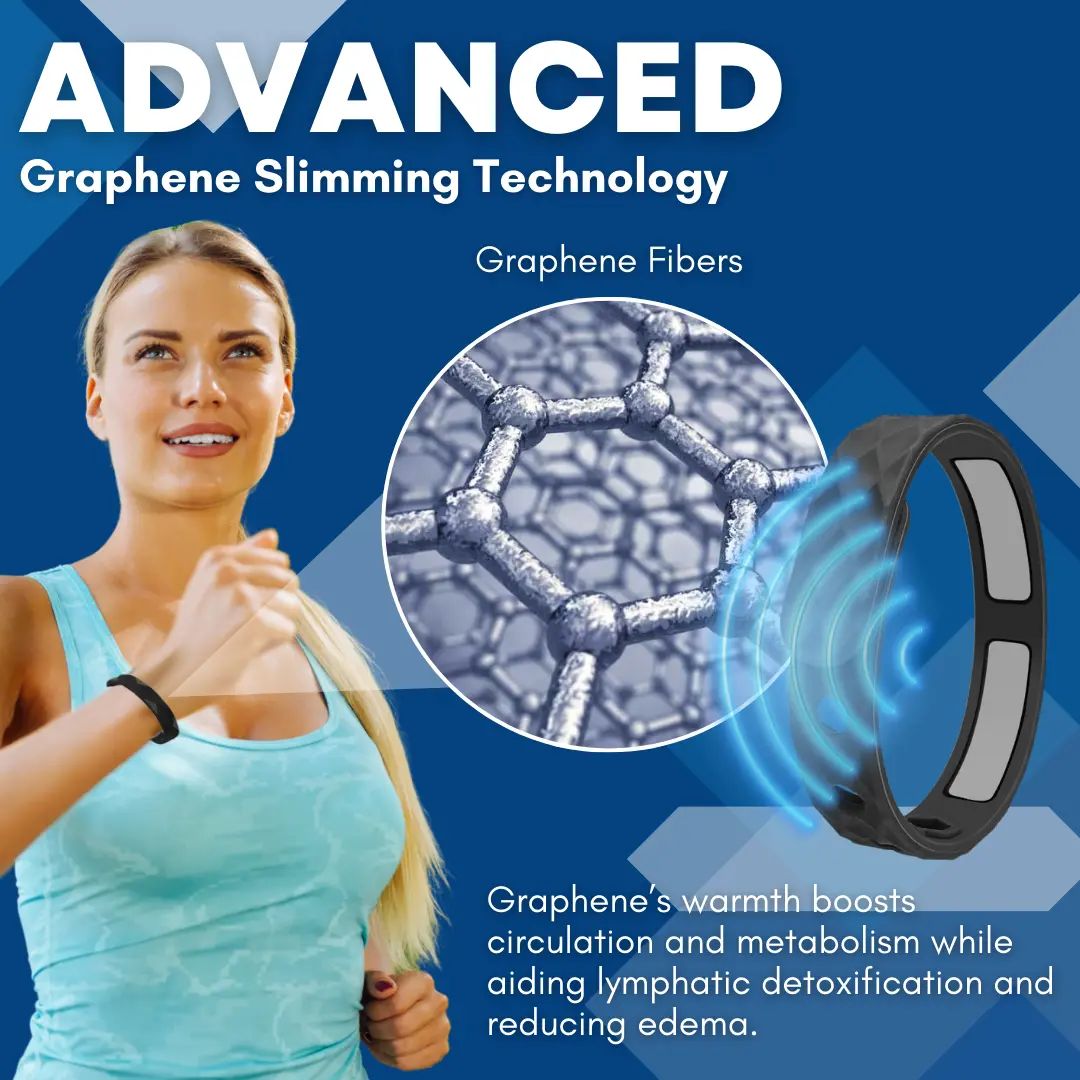 Graphene Slimming Detoxification Bracelet - Image 6