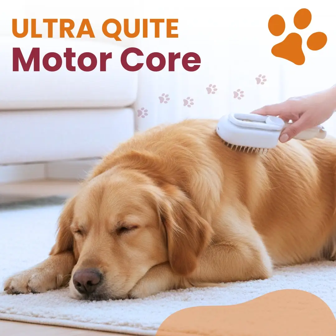 Steam Grooming Brush - Image 4