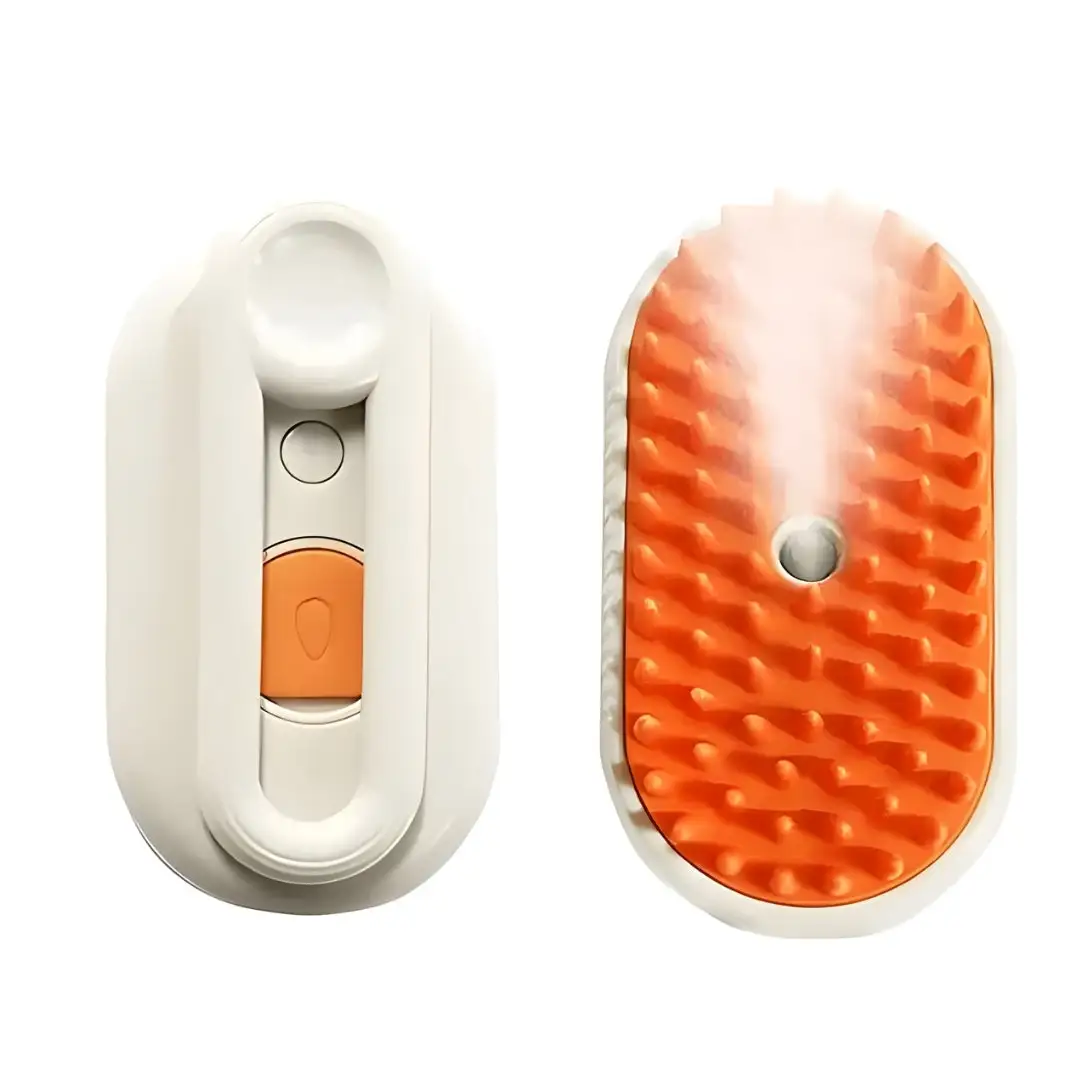 Steam Grooming Brush - Image 9