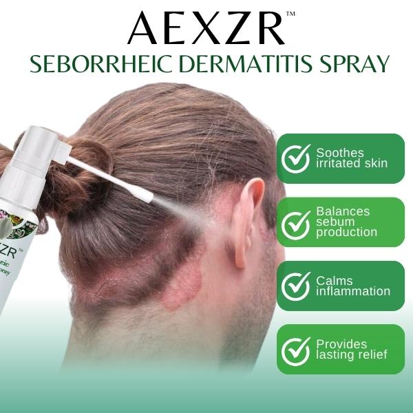 Seborrheic Dermatitis Spray - Image 2