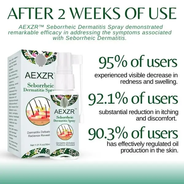 Seborrheic Dermatitis Spray - Image 6