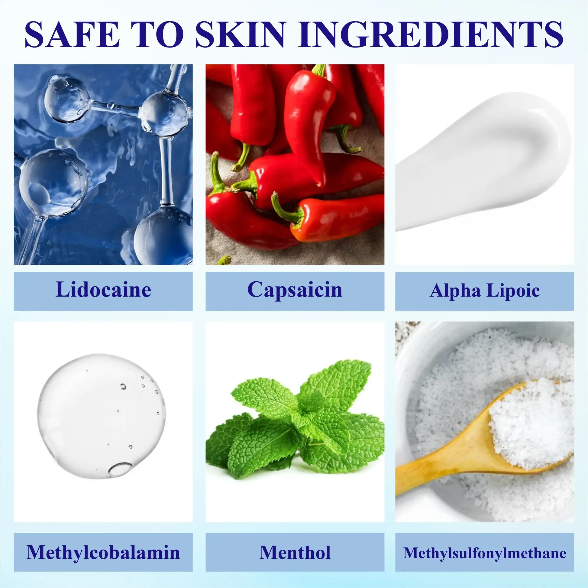 NumbAway CoolEase Neuropathy Spray - Image 7