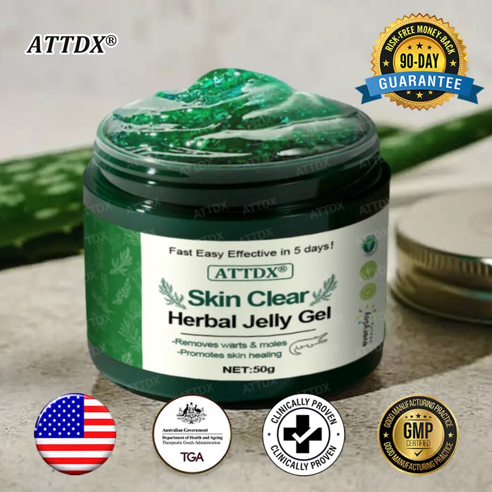 Skin Clear Herbal Jelly Gel