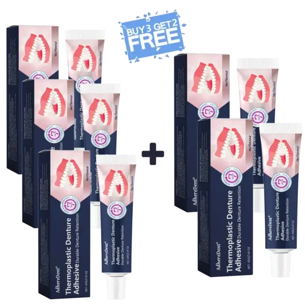 Thermoplastic Denture Adhesive - Image 9