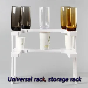 Alternative view of Adjustable Spice Rack
